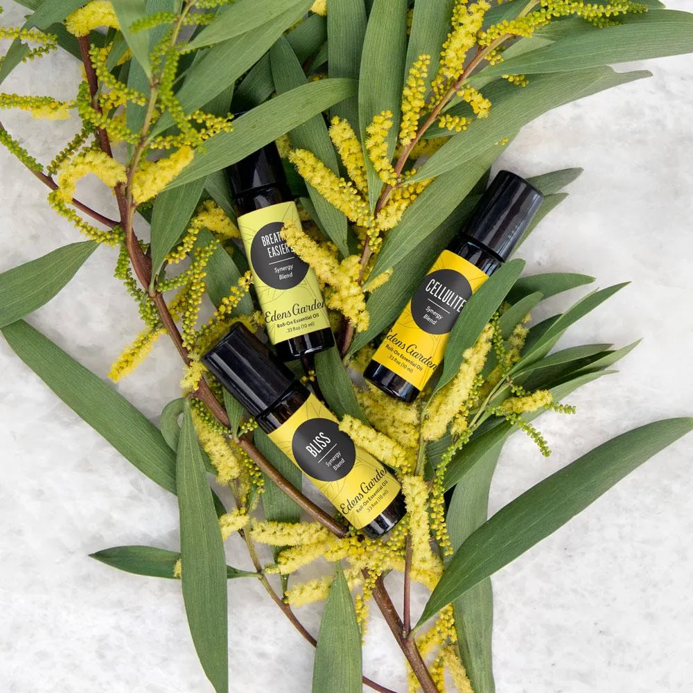 Cellulite Essential Oil Blend- For Circulation & Toxin Release