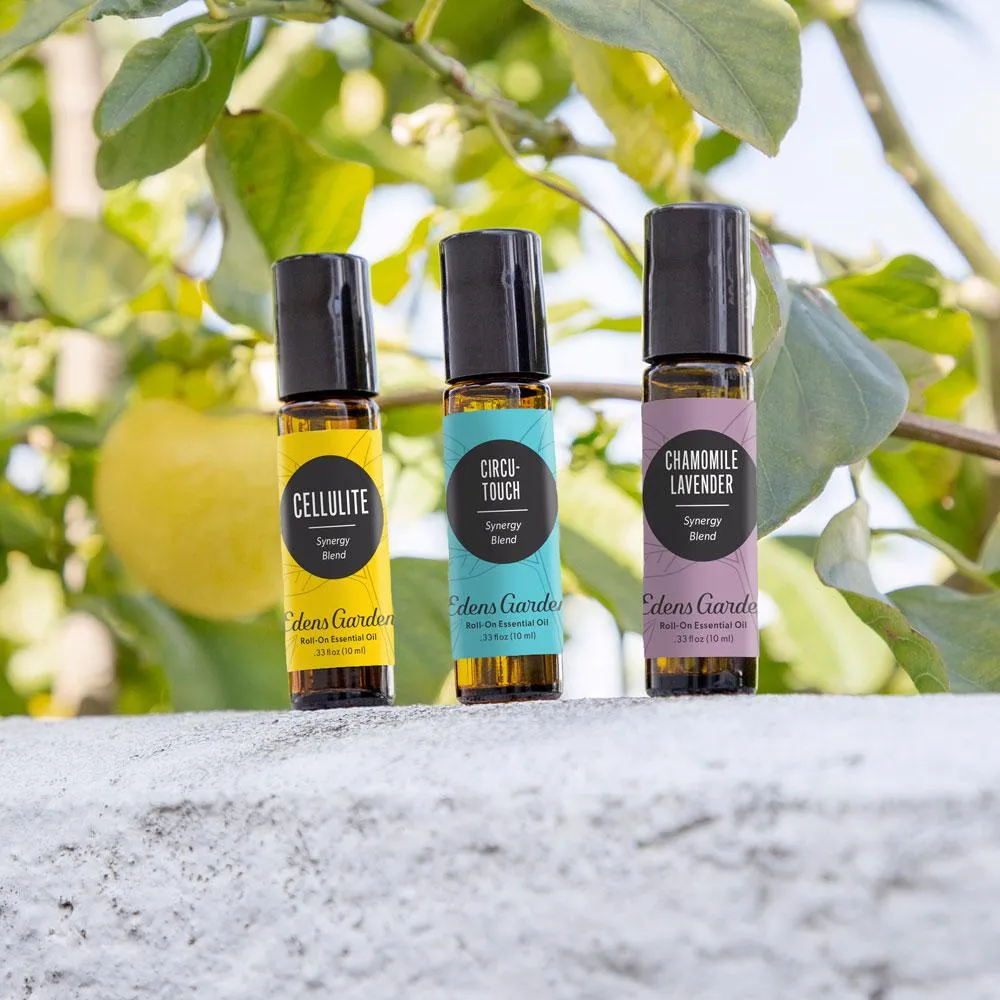 Cellulite Essential Oil Blend- For Circulation & Toxin Release
