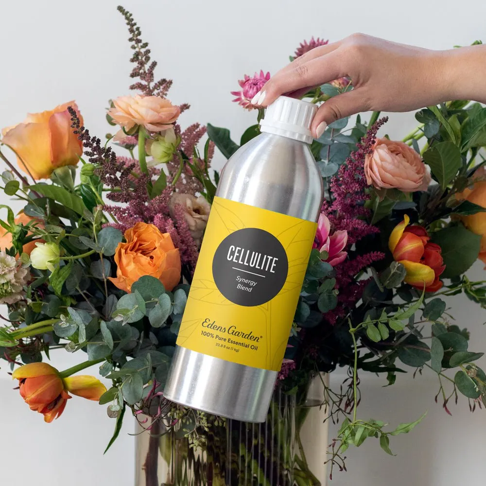 Cellulite Essential Oil Blend- For Circulation & Toxin Release