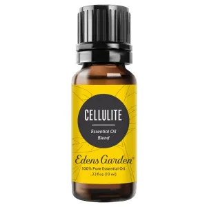 Cellulite Essential Oil Blend- For Circulation & Toxin Release