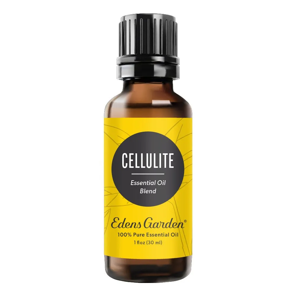 Cellulite Essential Oil Blend- For Circulation & Toxin Release