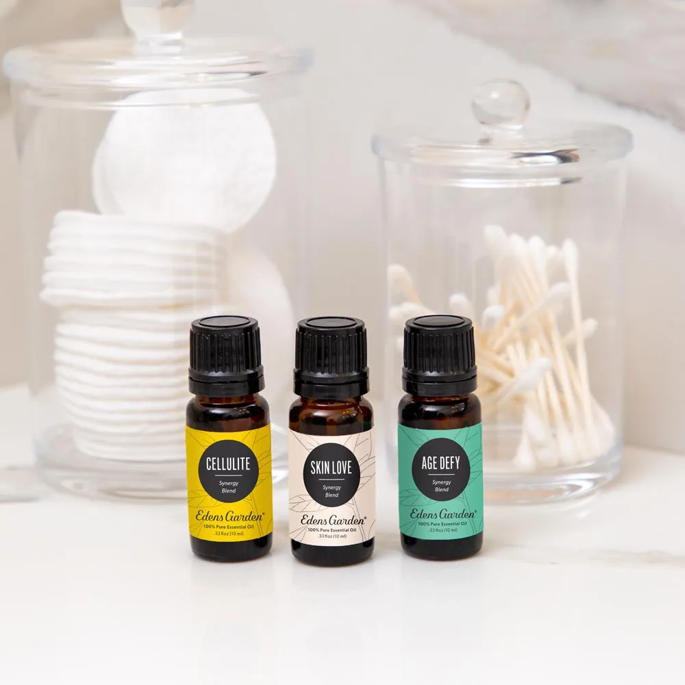 Cellulite Essential Oil Blend- For Circulation & Toxin Release