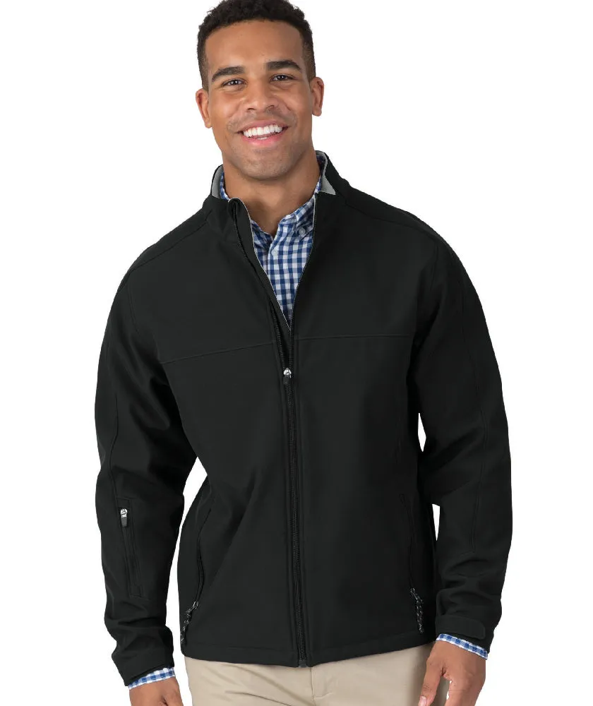 Charles River Men's Soft Shell Jacket