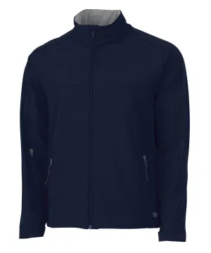 Charles River Men's Soft Shell Jacket
