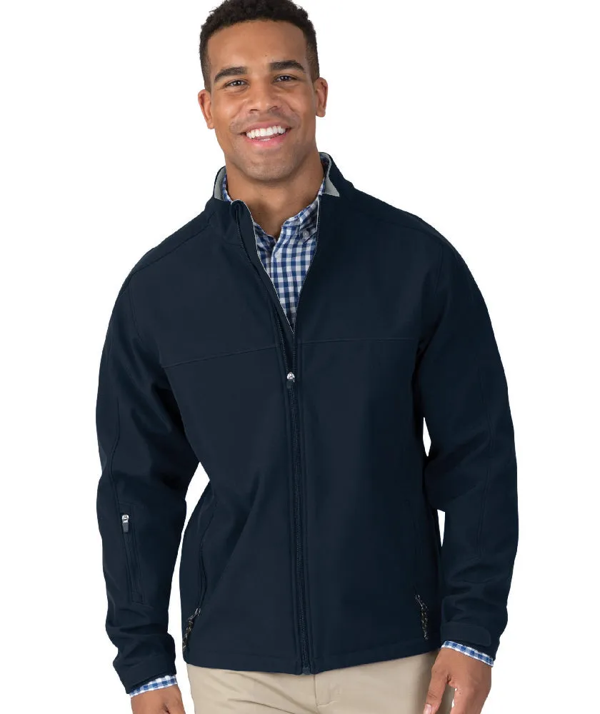 Charles River Men's Soft Shell Jacket