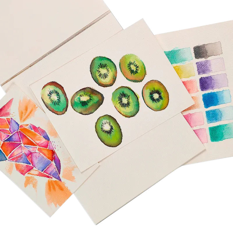 Chroma Blends Watercolor Paper
