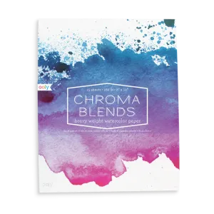 Chroma Blends Watercolor Paper
