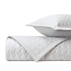 Cleo Quilted Pebble by Home Treasures