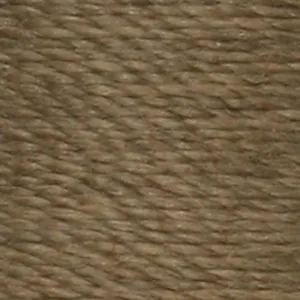 COATS COTTON ALL PURPOSE THREAD 205M-225YD SUMMER BROWN