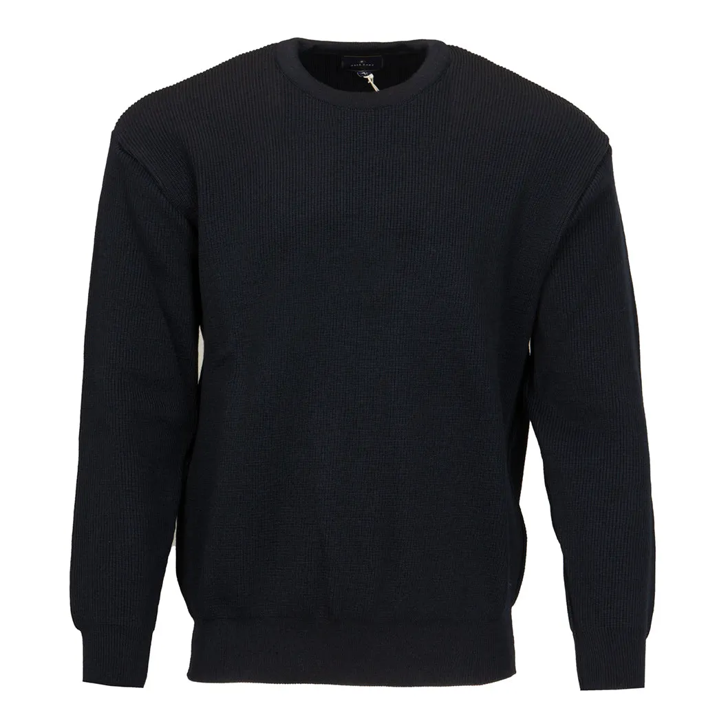 Coraggio Fisherman Rib Jumper 2957 K