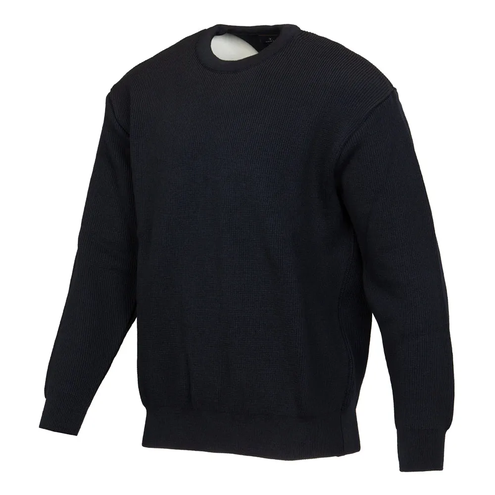 Coraggio Fisherman Rib Jumper 2957 K