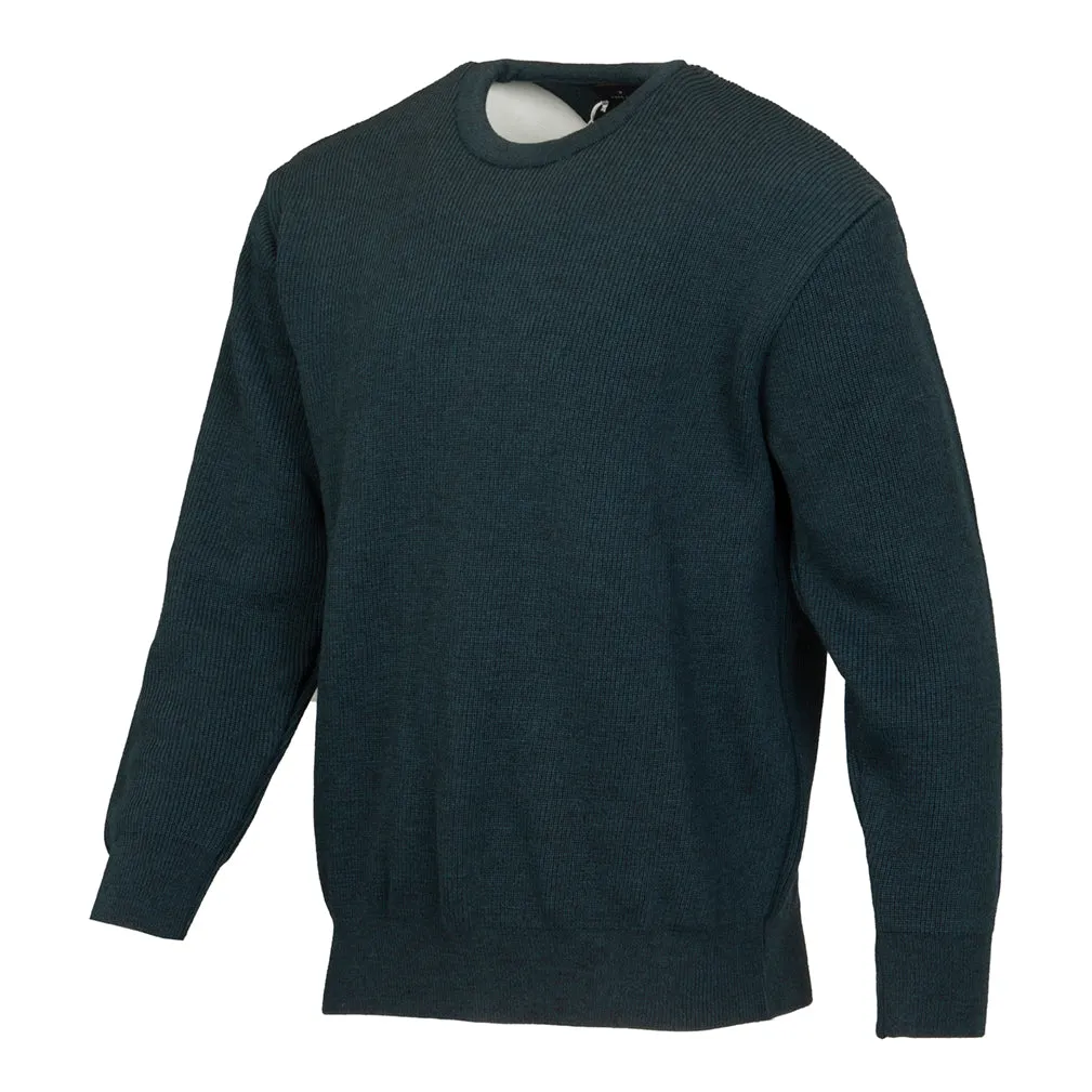 Coraggio Fisherman Rib Jumper 2957 K