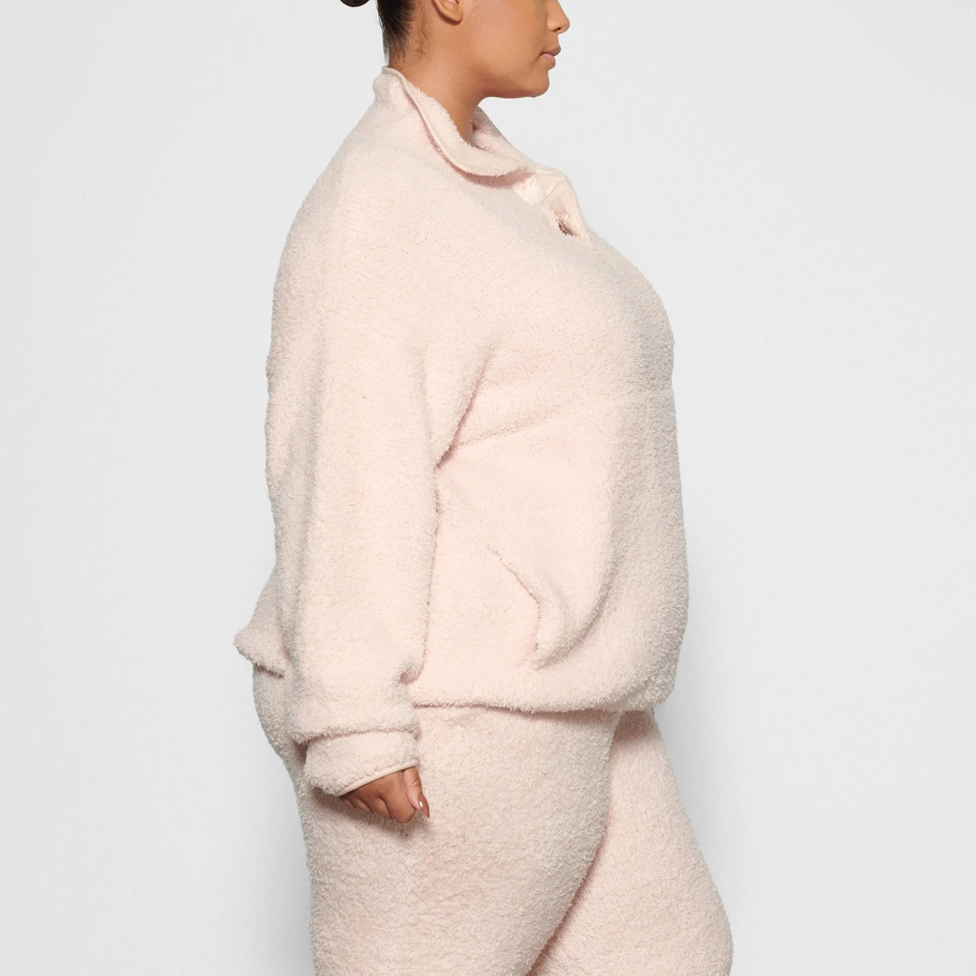 COZY KNIT PULLOVER | DUSK