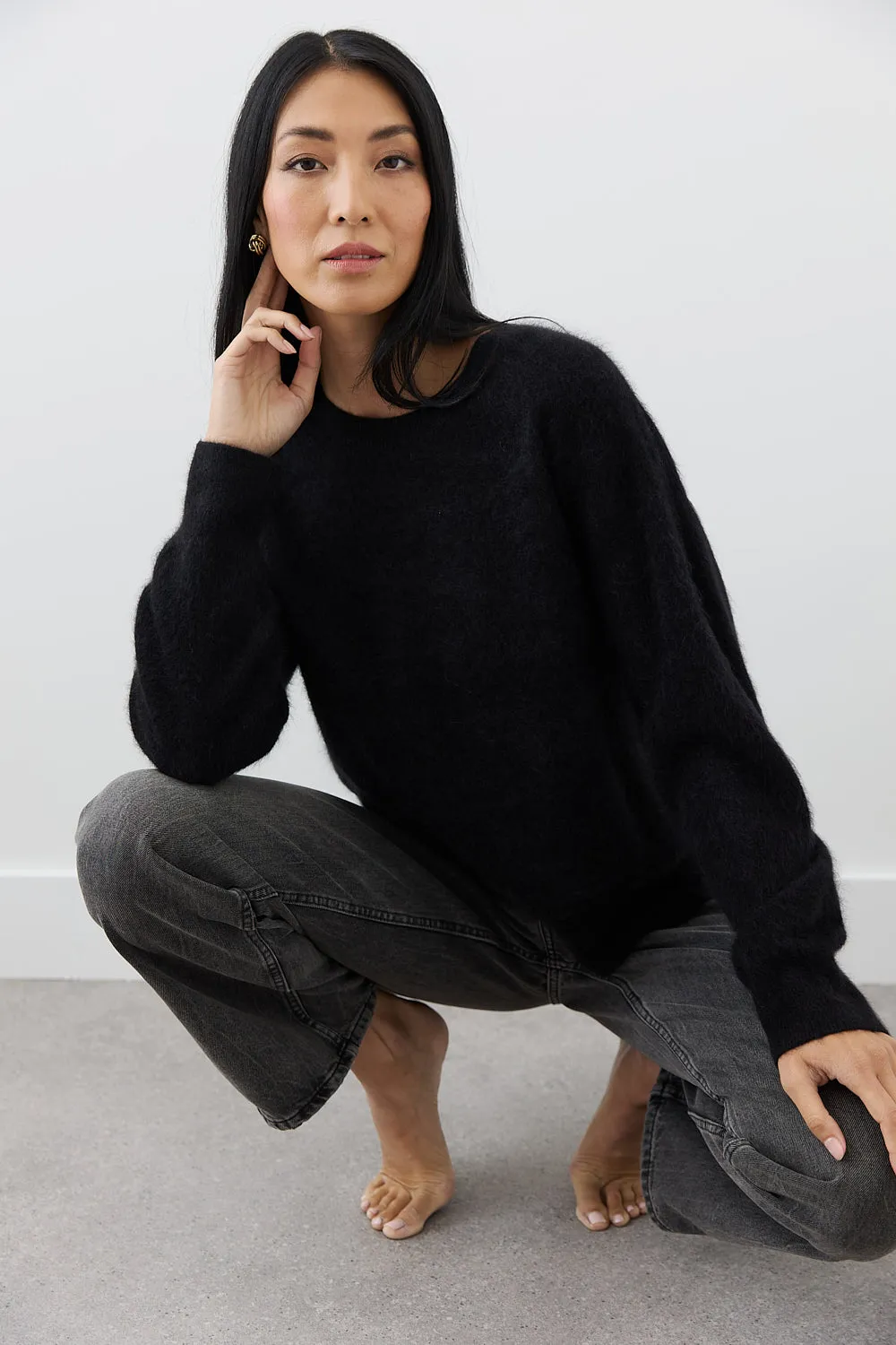 Cyra Sweater