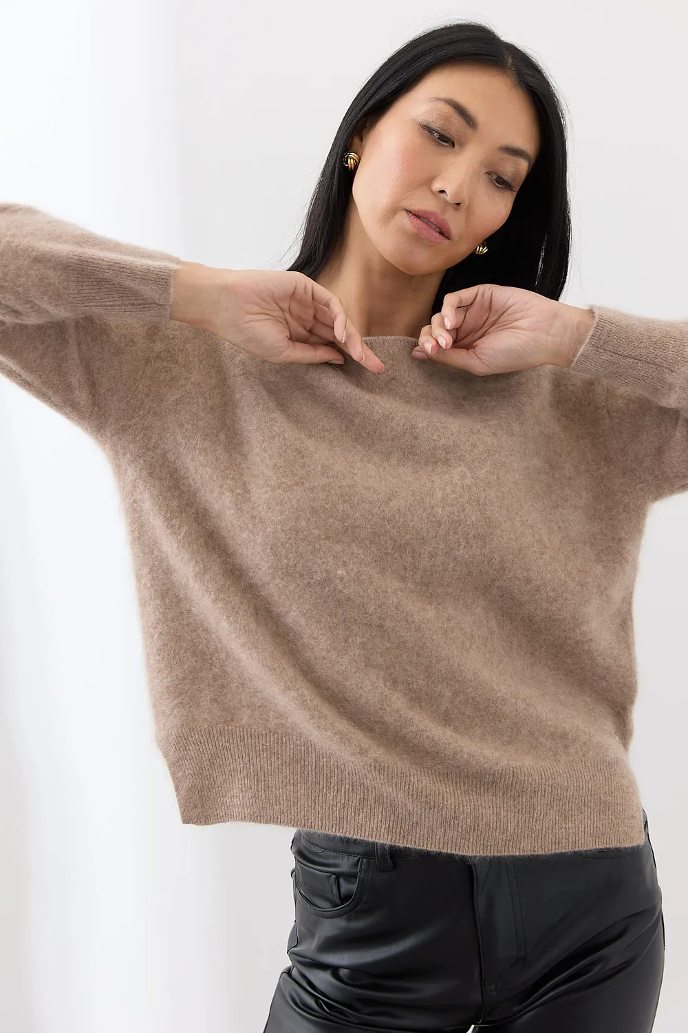 Cyra Sweater