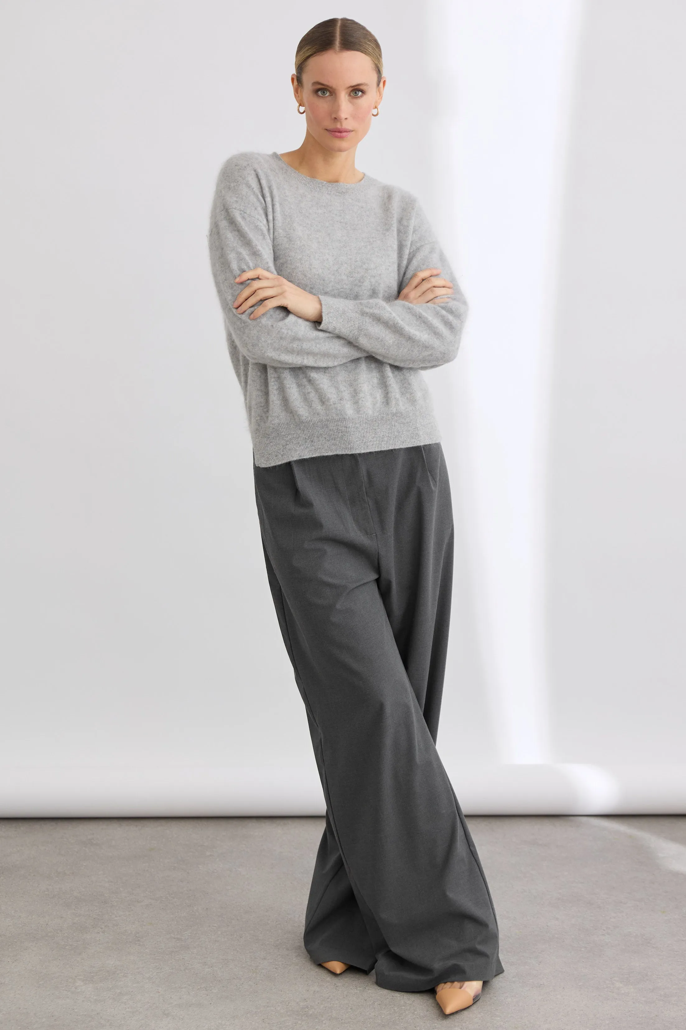 Cyra Sweater