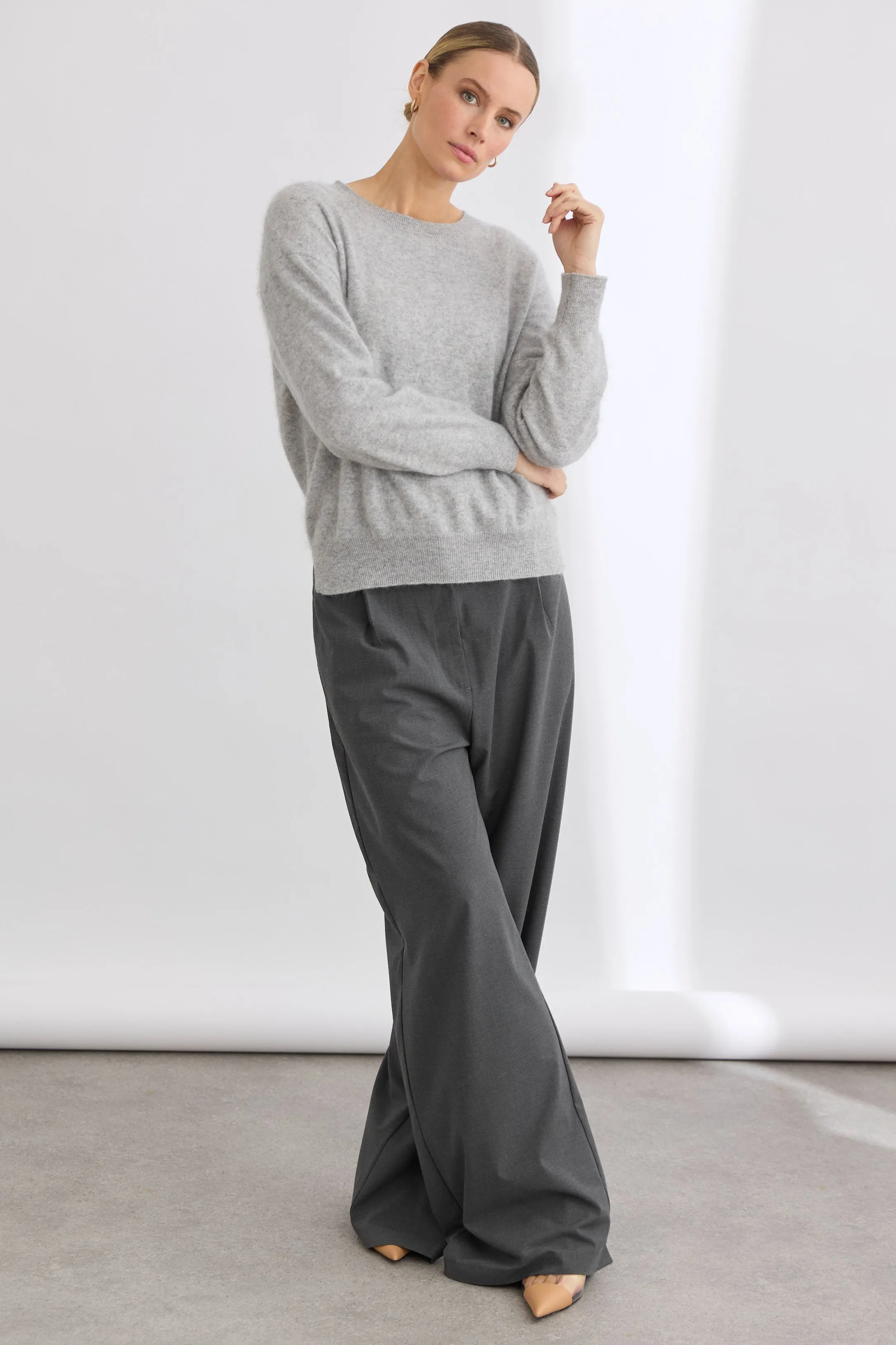 Cyra Sweater