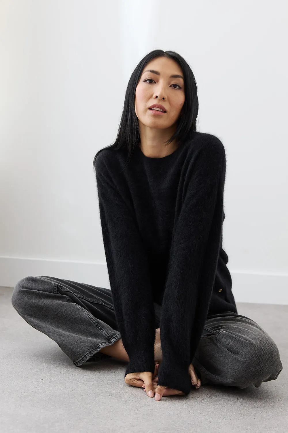 Cyra Sweater