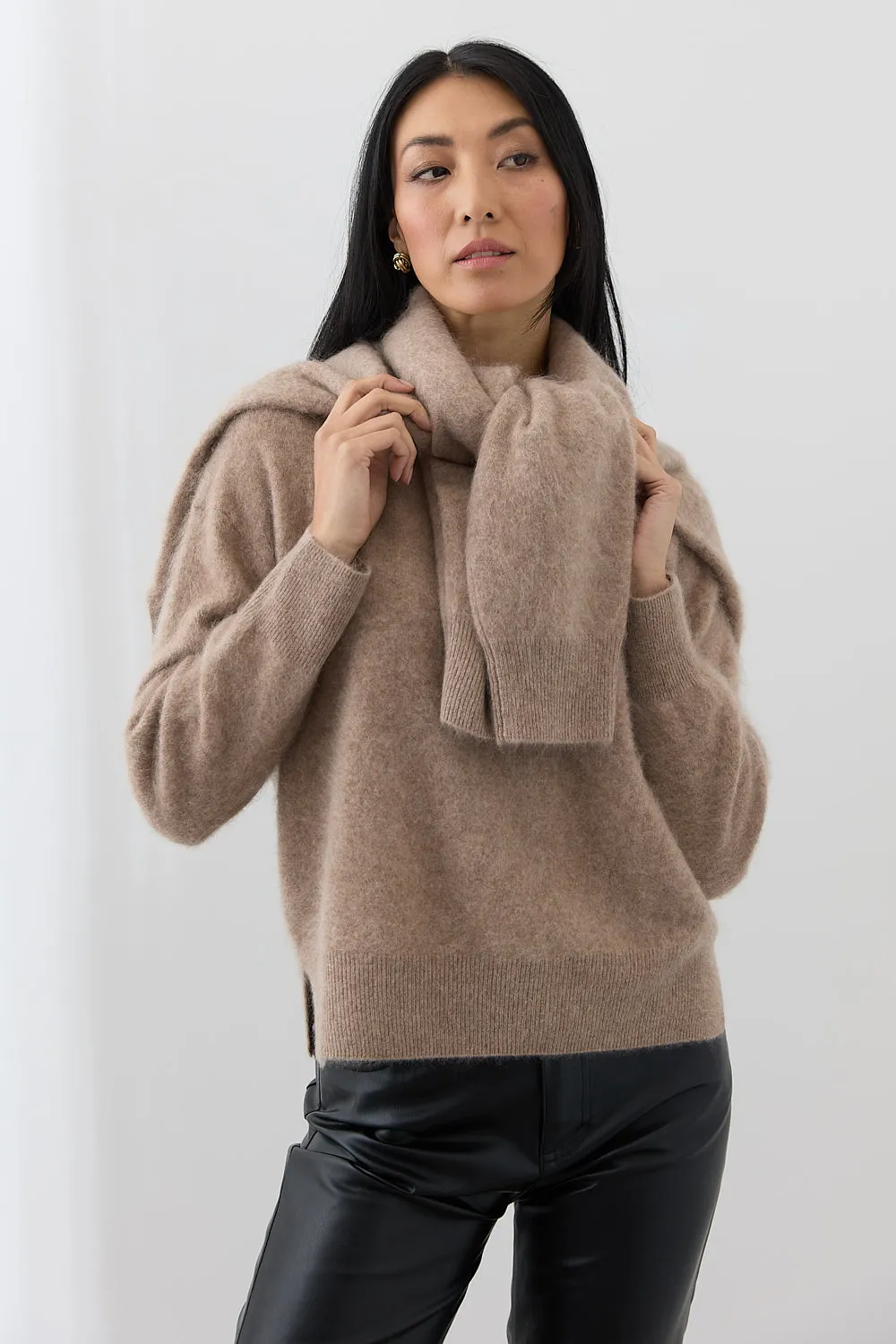 Cyra Sweater