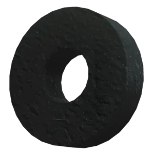 D33 - NEOPRENE WATER-RESISTANT WASHER