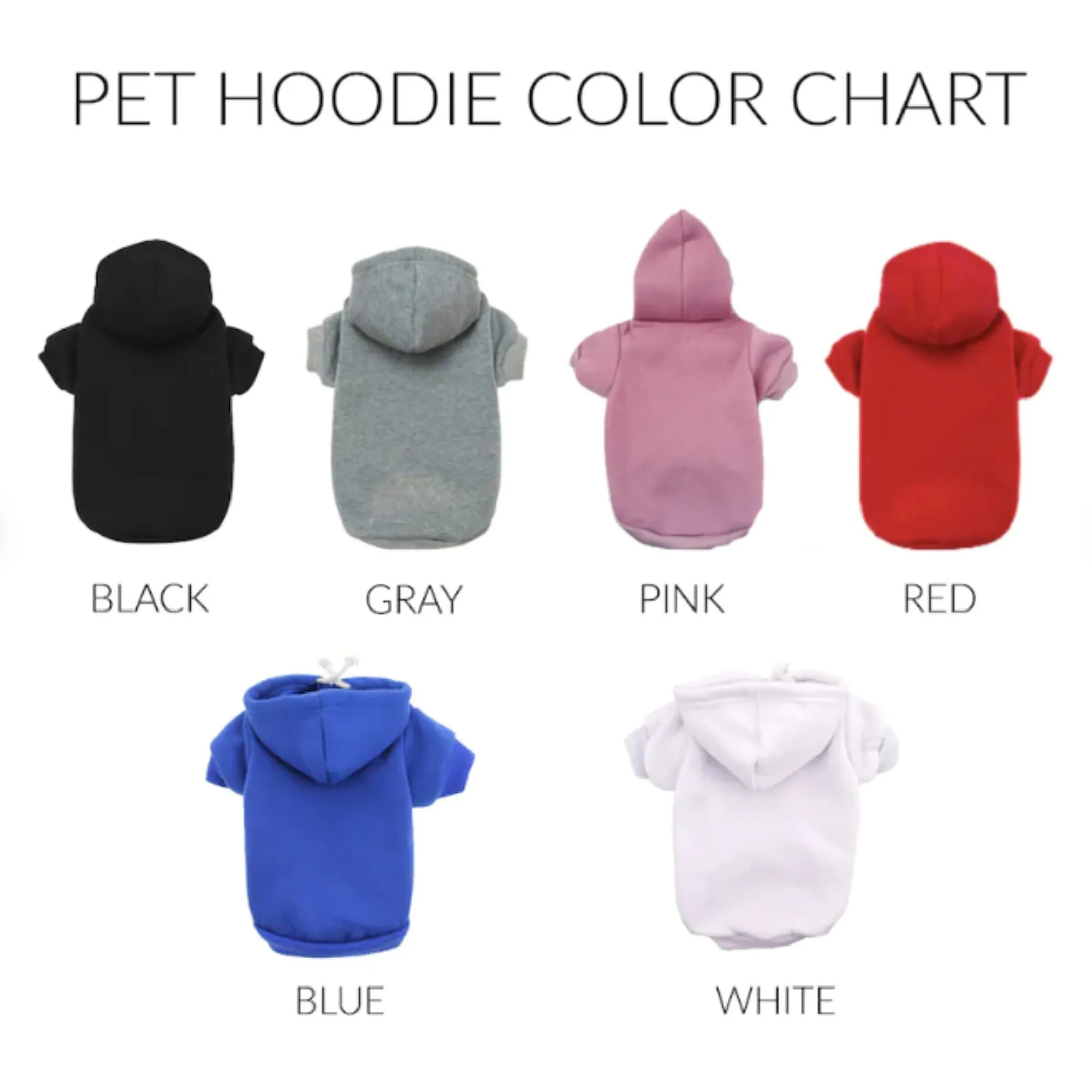 Daddy's Girl Pet Hoodie