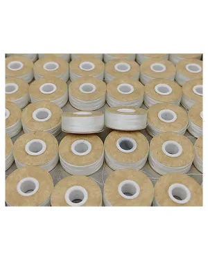 Decoration Supplies Coats Spun Polyester Bobbins - Size L