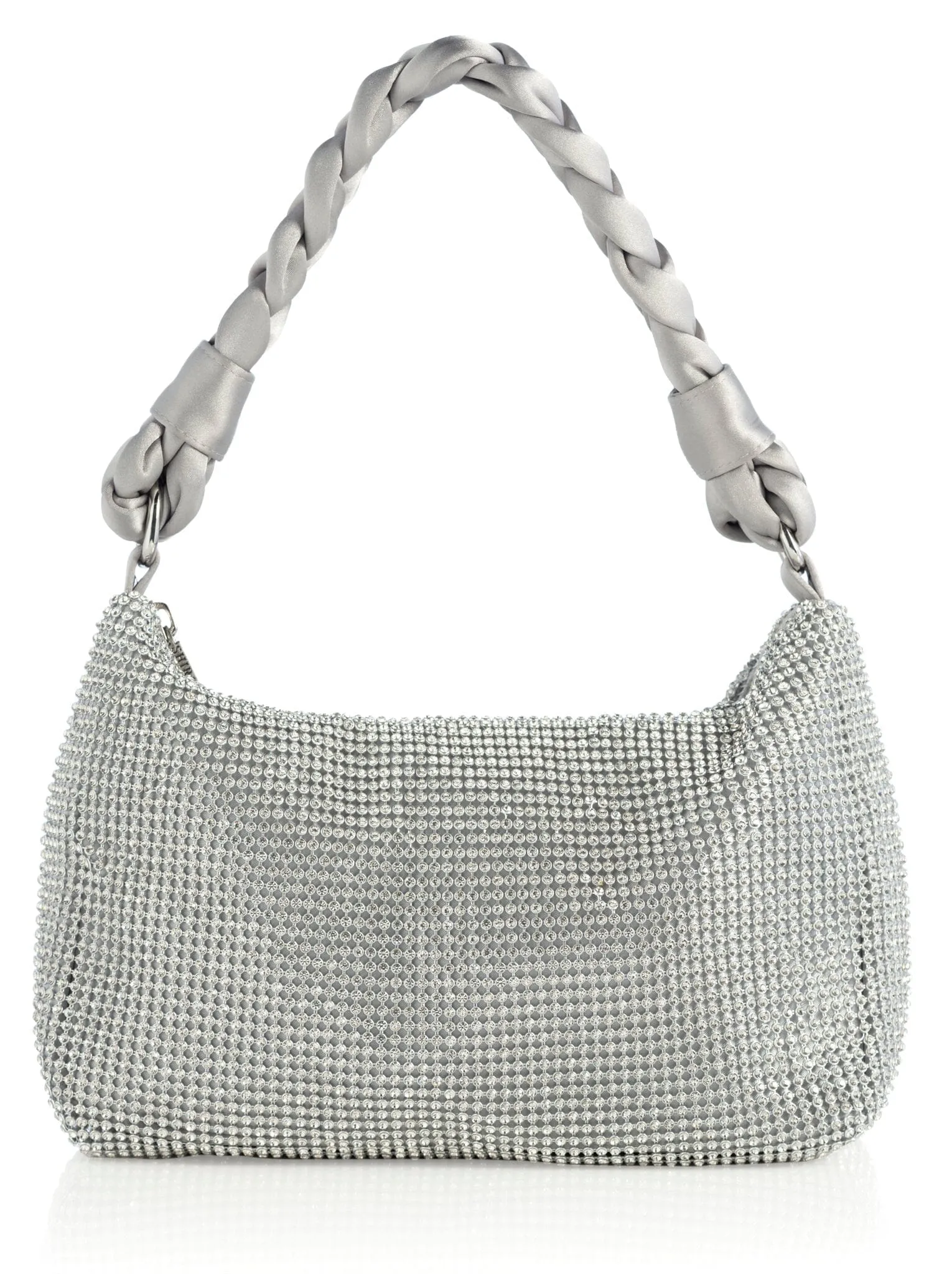 Dora Mini Bag | Silver