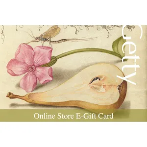 E-Gift Card