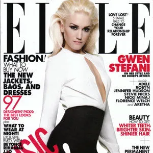 ELLE Magazine- May 2011 Styled By Kate Lanphear