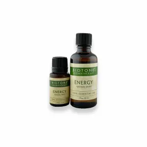 Energy Essential Oil