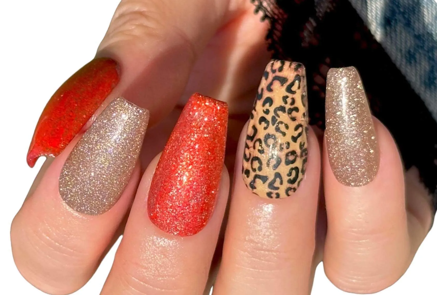 Fall-Elujah- Gel Polish