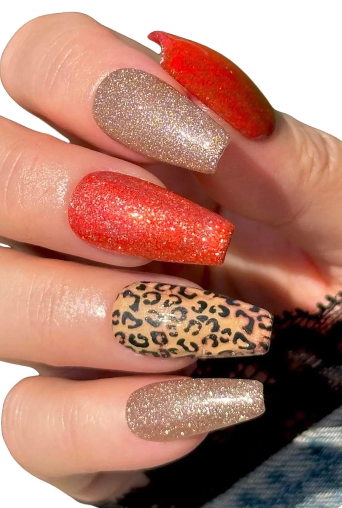 Fall-Elujah- Gel Polish