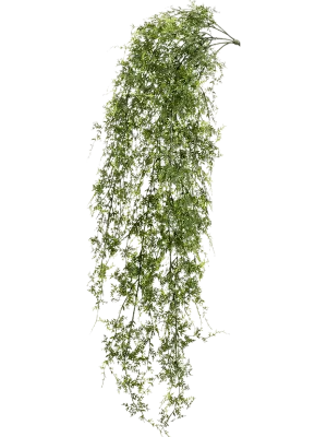 Fern Artificial Plant Premium Faux 80cm Height