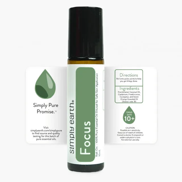 Focus Roll-On