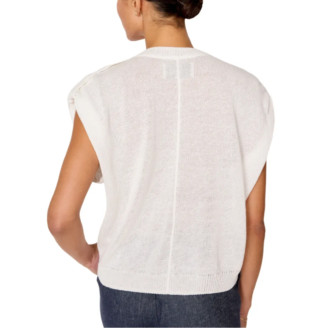 FRANCES SWEATER TOP
