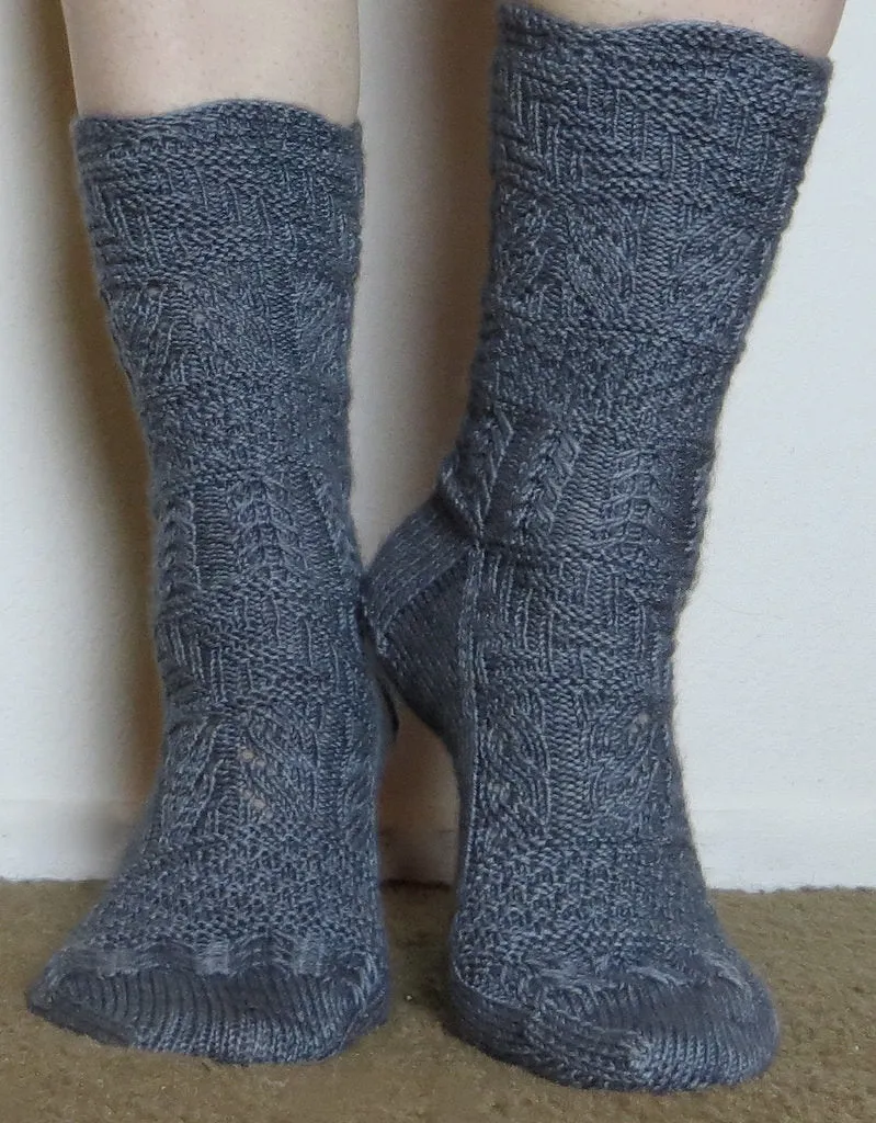 Geology Socks By Verybusymonkey