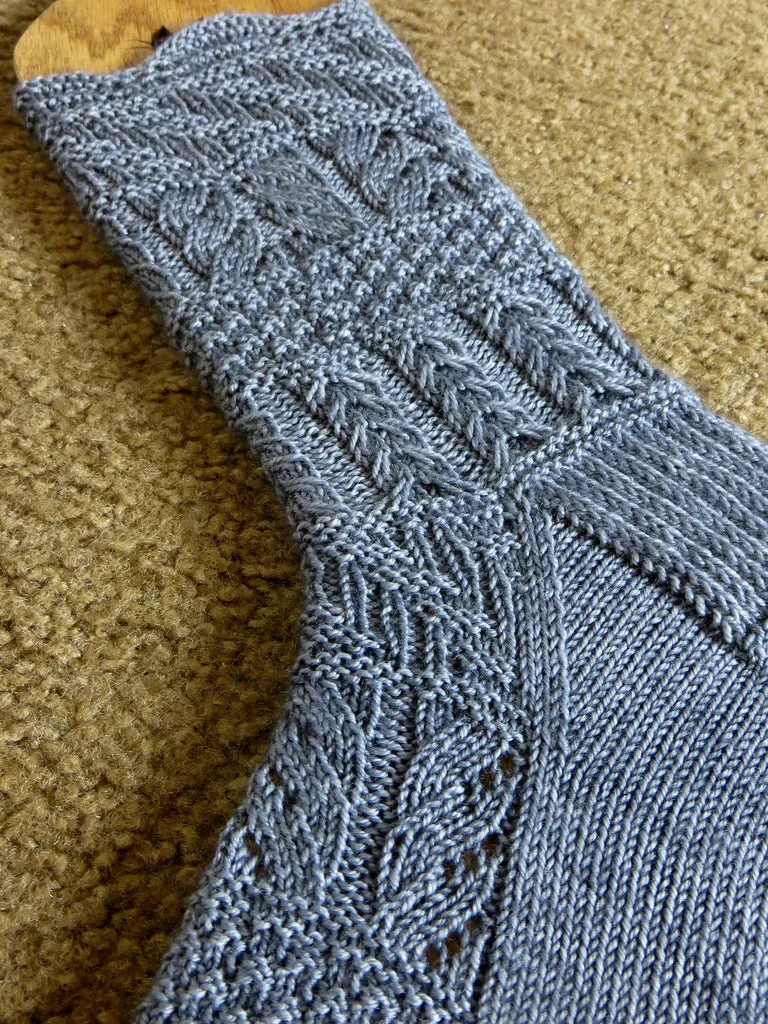 Geology Socks By Verybusymonkey