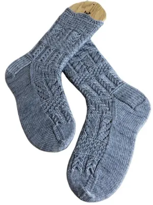 Geology Socks By Verybusymonkey