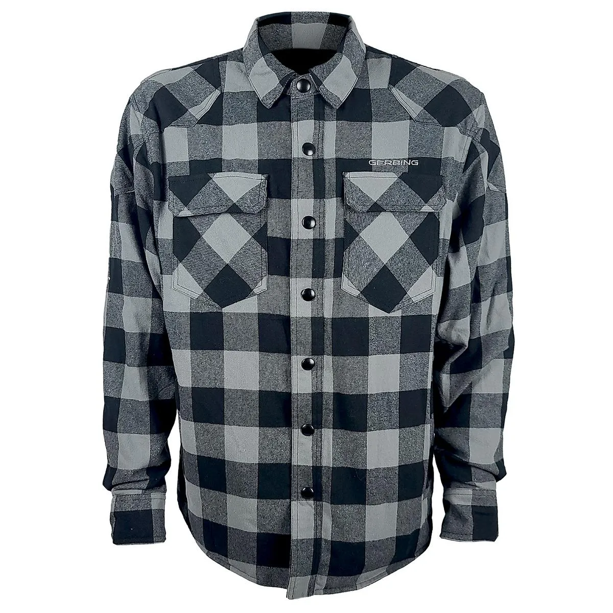 Gerbing 7V Battery Heated Flannel Shirt