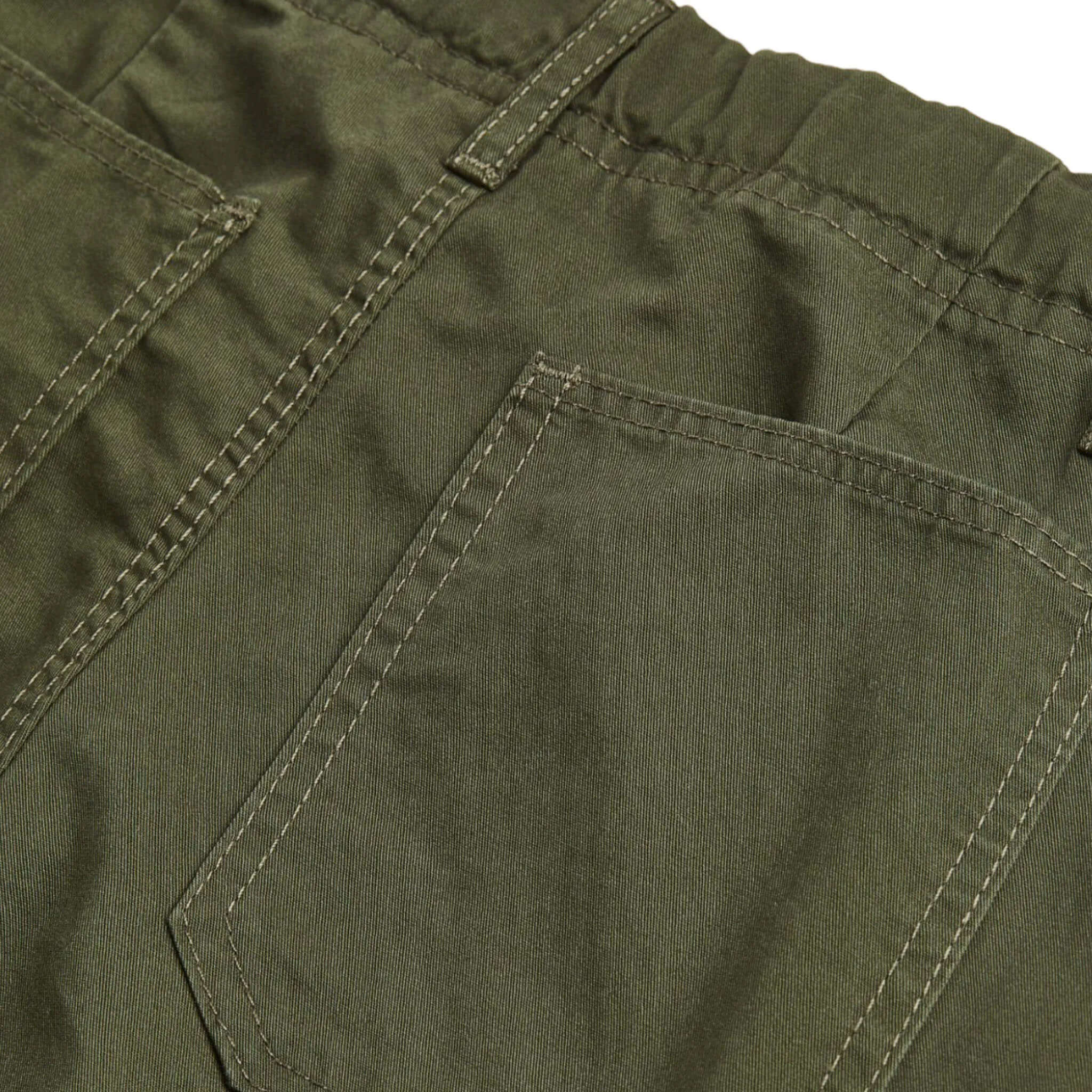 H&M Cotton Cargo trousers, green