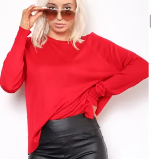 Hattie Fine Knit