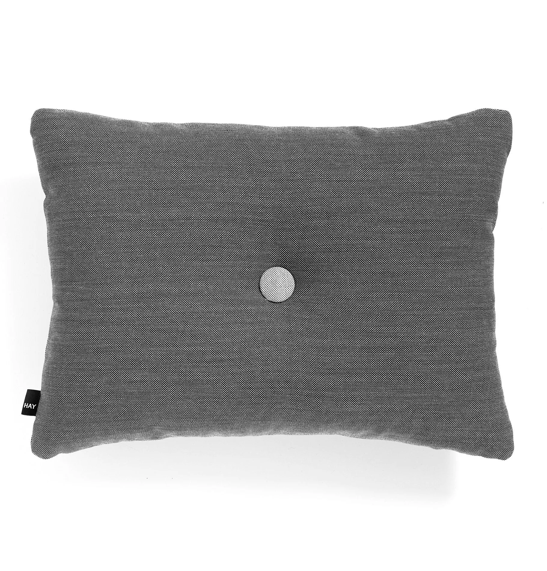 HAY Dot Cushion - Charcoal