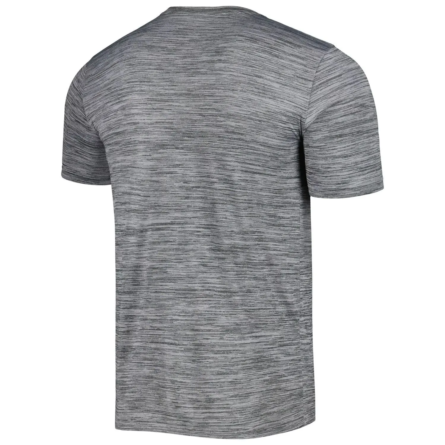 Heather Men's Gray Paris Saint-Germain Lockup Velocity Legend Performance Nike T-Shirt