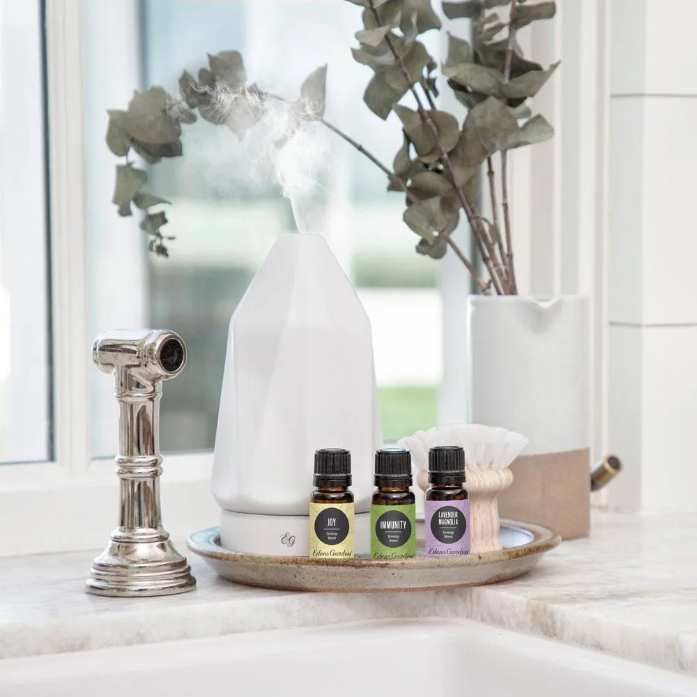 Immunity Essential Oil Blend- For Defense Against Toxins, Viruses & Bacteria