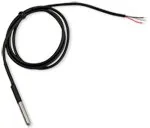 Indoor/Outdoor Water-Resistant Digital Temperature Sensor