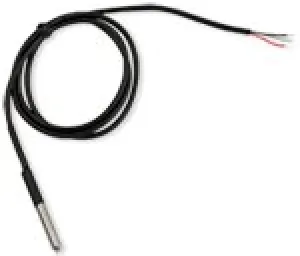 Indoor/Outdoor Water-Resistant Digital Temperature Sensor