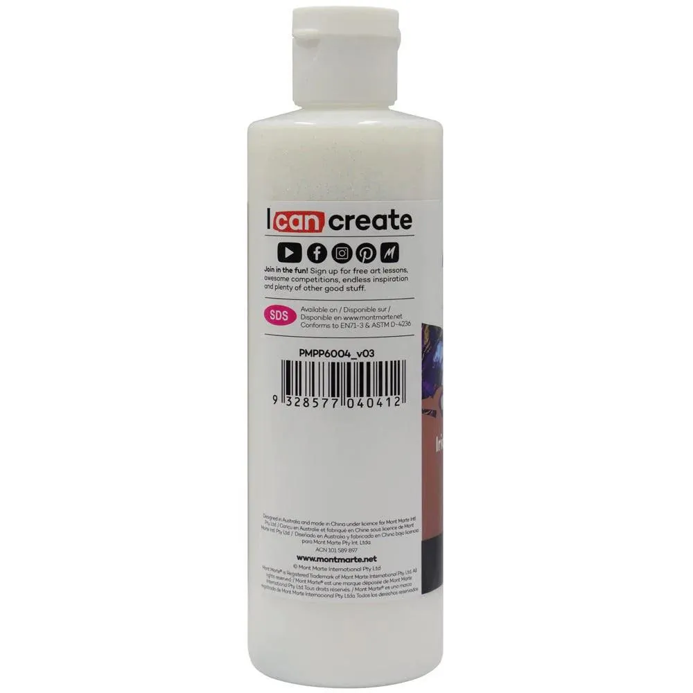 Iridescent Varnish Premium 240ml - Mont Marte