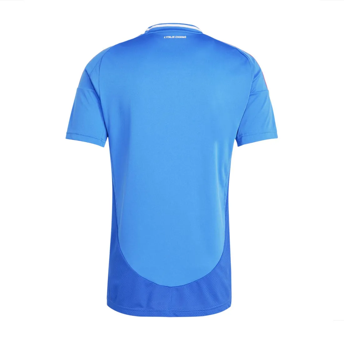 Italy 2024/25 Home Adidas Men's Jersey Blue