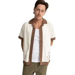 Johnny Shirt Natural