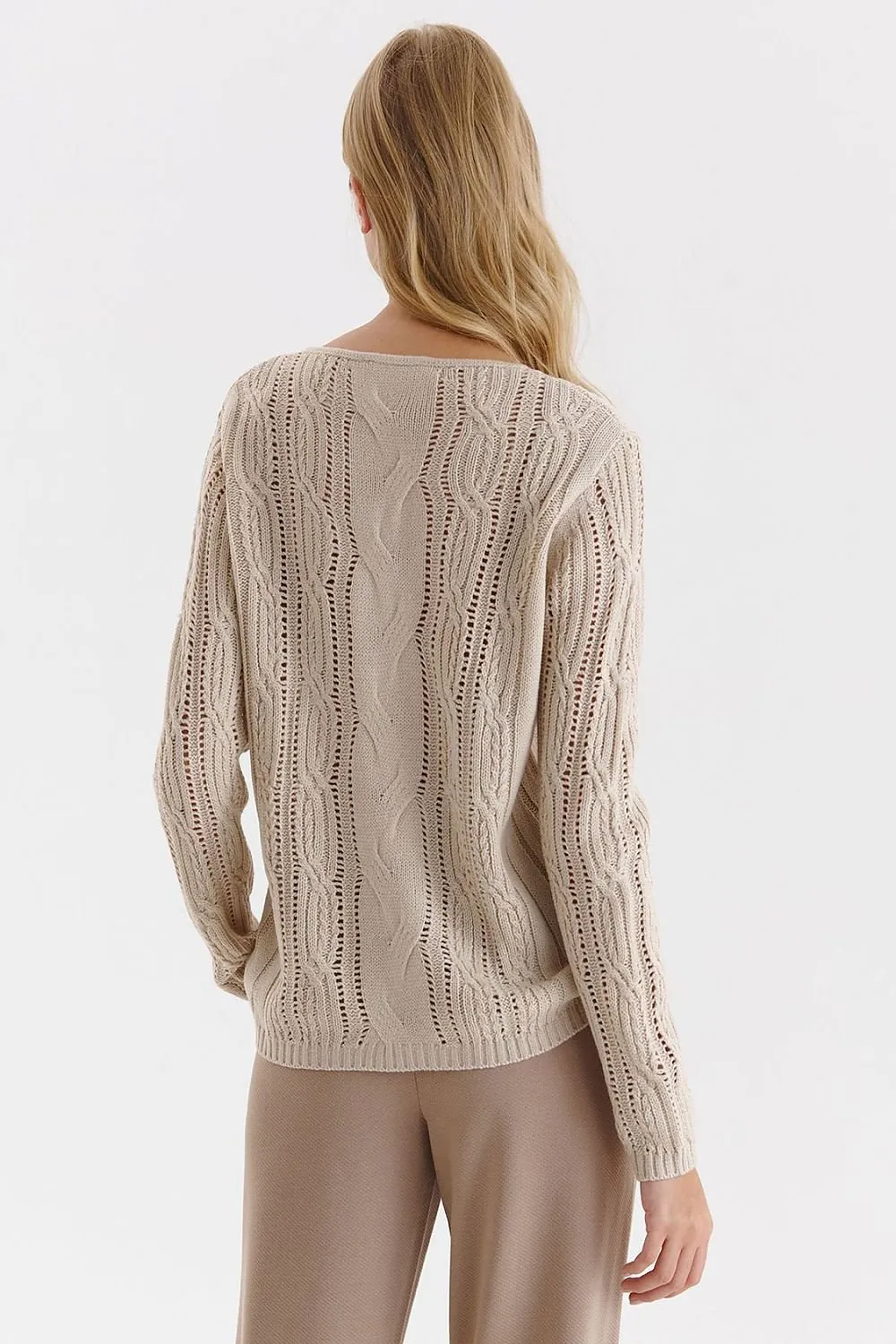 Jumper model 175390 Top Secret